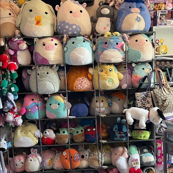 🐰EASTER MYSTERY GAME!!🐣 with WISH FULL O’ SQUISH!! 70 Items with 10 Top 🏆 TONITE - Picture 4 of 7